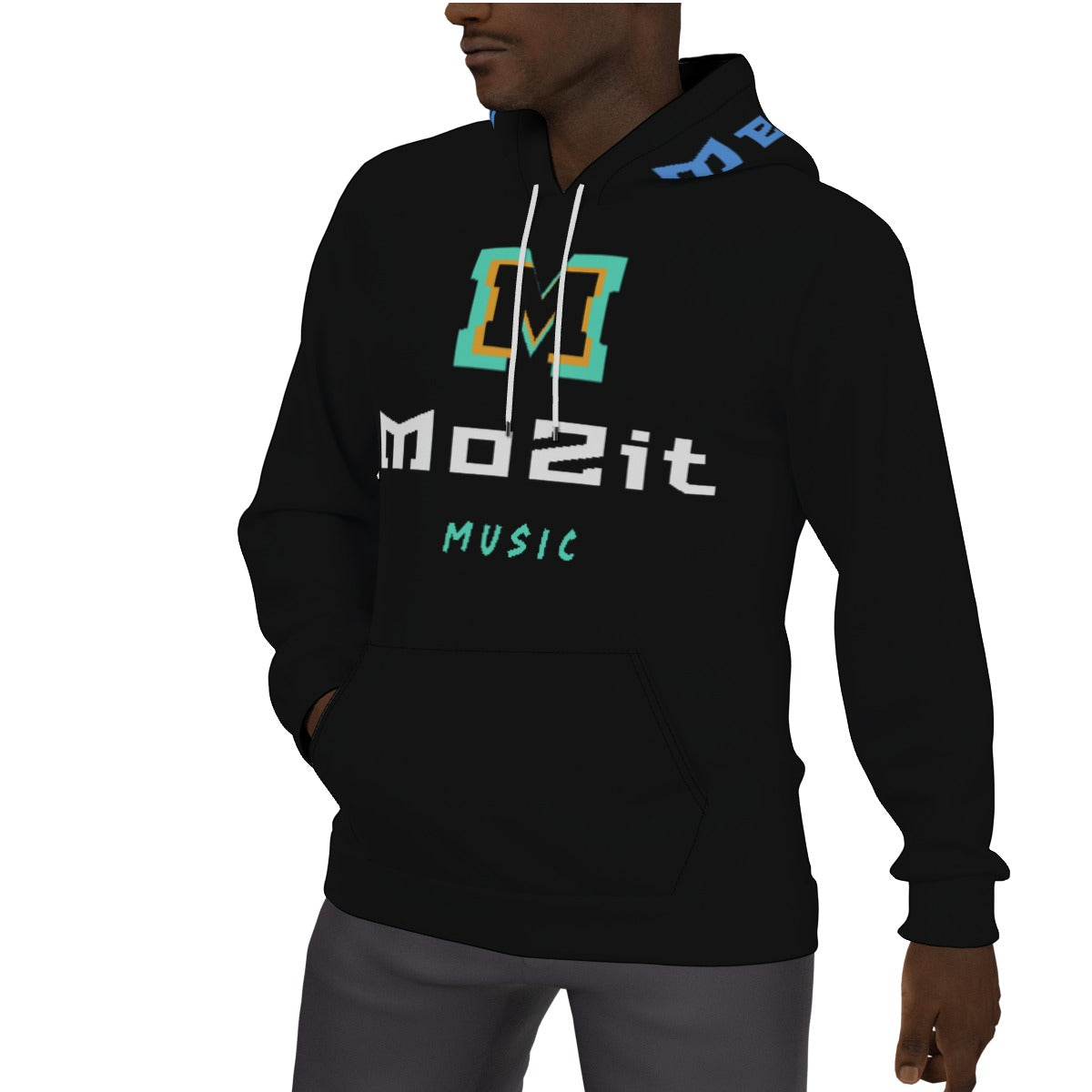 Men's Thicken Pullover Hoodie