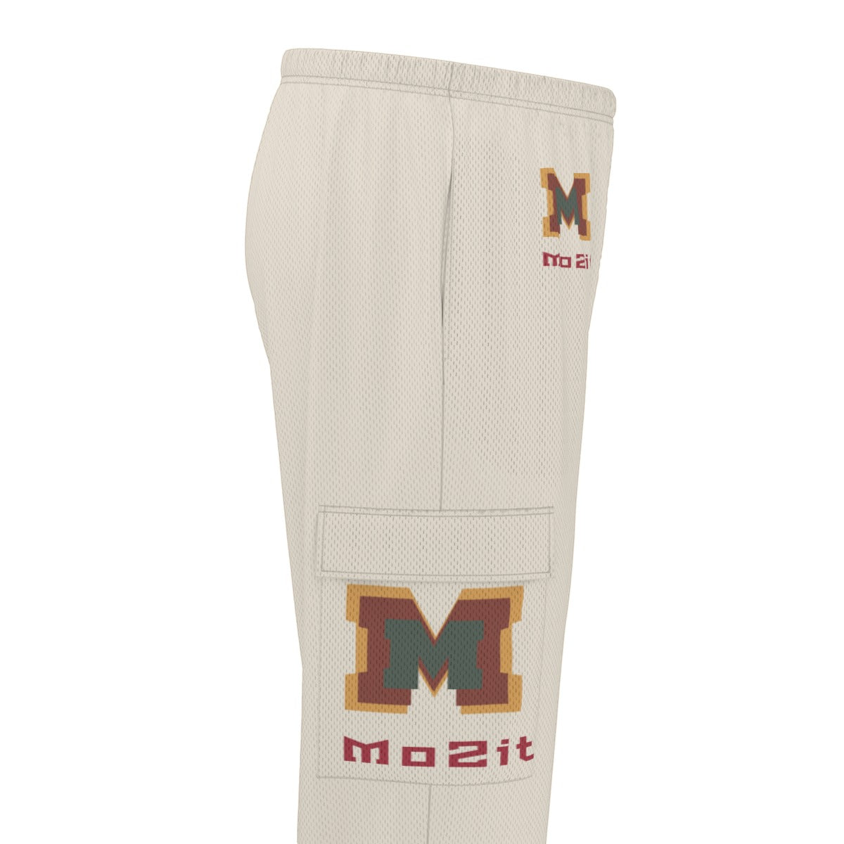 Men's Cargo Pants|220GMS Birdseye