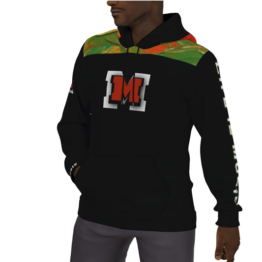 Men's Thicken Pullover Hoodie