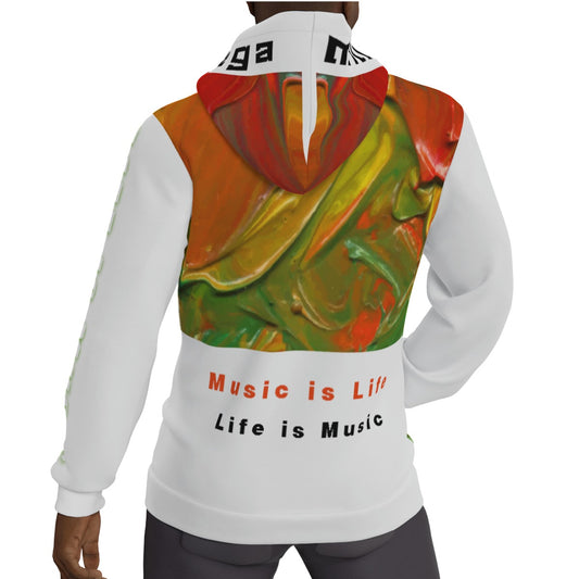 Men's Thicken Pullover Hoodie