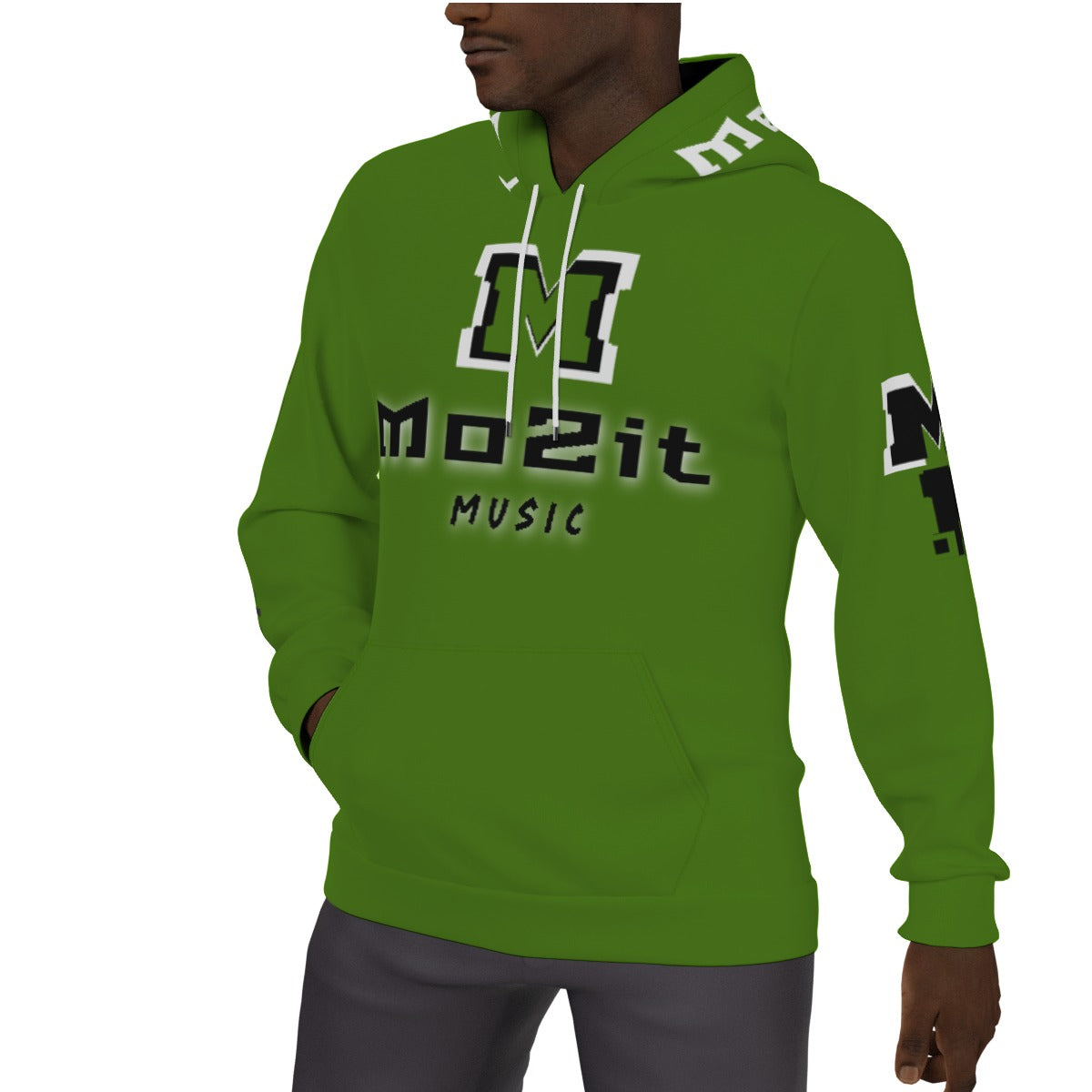 Men's Thicken Pullover Hoodie