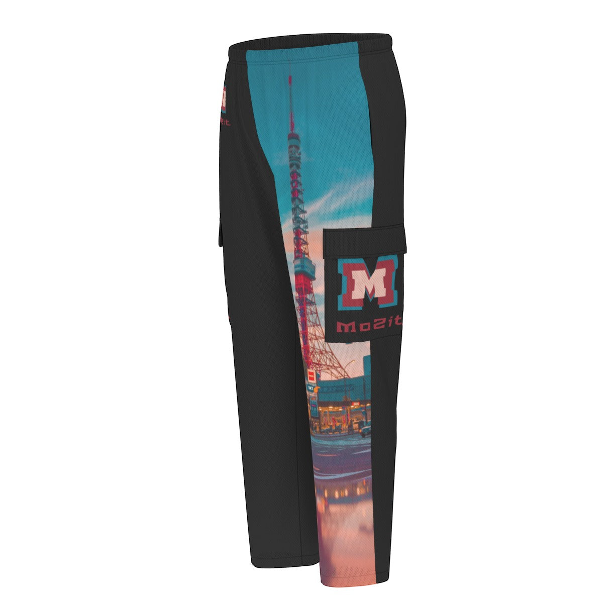 Men's Cargo Pants|220GMS Birdseye