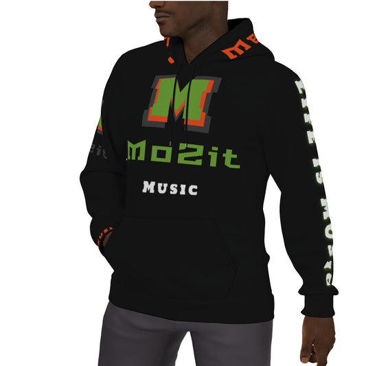 Men's Thicken Pullover Hoodie