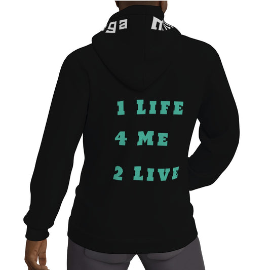 Men's Thicken Pullover Hoodie