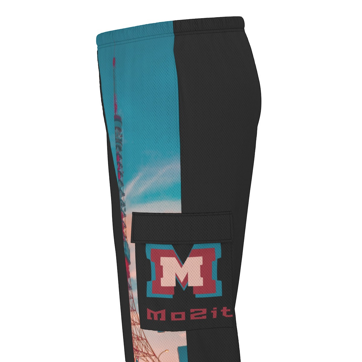 Men's Cargo Pants|220GMS Birdseye