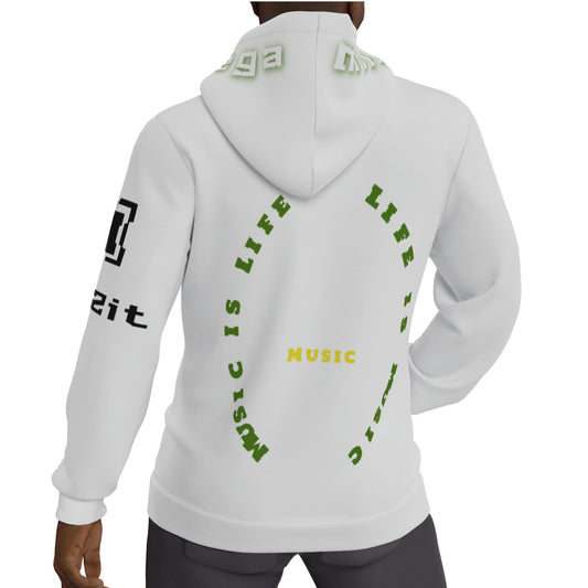 Men's Thicken Pullover Hoodie