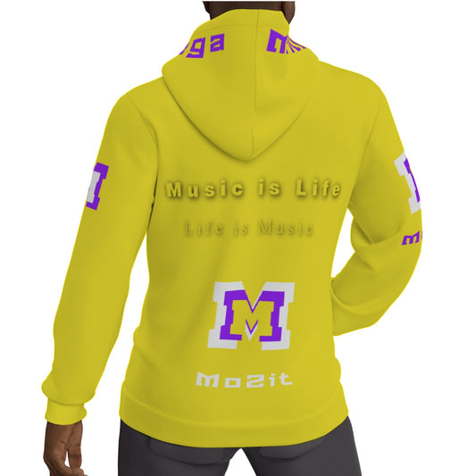 Men's Thicken Pullover Hoodie